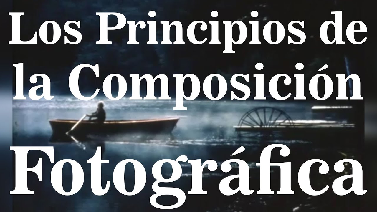 Los Principios de la Composición Fotográfica (Kodak)