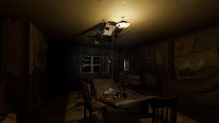 First Look At New Grafton  I Found the Worst Ghost Room