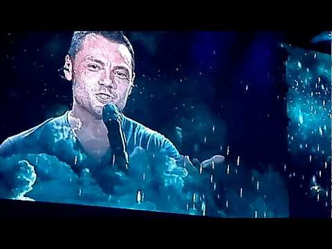 Potremmo ritornare Tiziano ferro Firenze 15.07.17