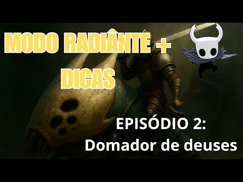 DERROTE O BOSS DO COLISEU  DOS TOLOS MUITO FÁCIL COM ESSA ESTRATÉGIA!!! Hollow knight 1