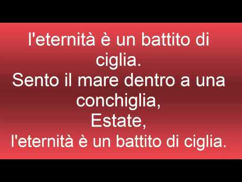 download lagu mp3 mp4 Testo Estate Jovanotti, download lagu Testo Estate Jovanotti gratis, unduh video klip Testo Estate Jovanotti
