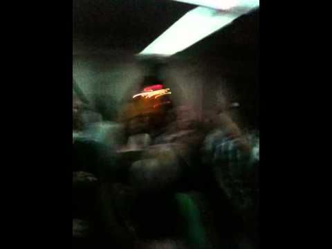 `Nuff! & Peronne dropping Firebeatz - That´s The Funky Shit @ Prater Bochum Part 2