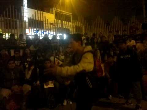 MANDRIL vs OWEN -1Ronda- ArtCity - RapStyle
