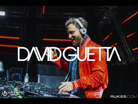 No Tears Left To Cry vs Reload (David Guetta UMF Europe 2018 Mashup)