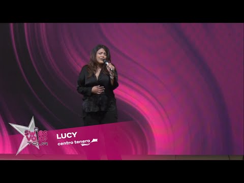 Lucy - Swiss Voice Tour 2023, Centro Tenero