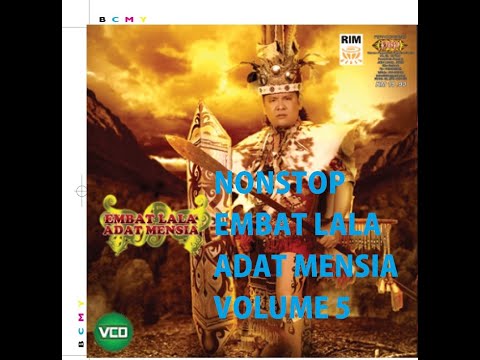 NONSTOP-EMBAT LALA-VOL. 5.SULU ATI NADAI TINGKI.