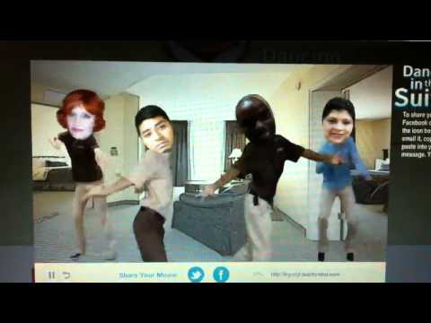 Dancing in the Suites