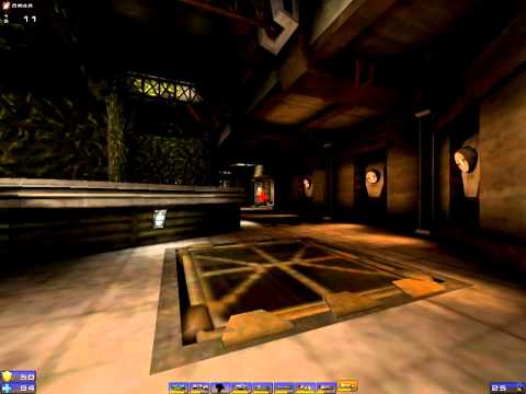 UT2004 mino vs aco esl autumn cup map 1 ironic