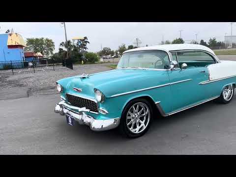 1955 Chevrolet Bel Air (CC-1932057) for sale in Largo, Florida