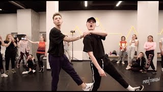 Basshunter — Now You're Gone | Choreography by Aleksey Letuchiy &amp; German Ramazanov