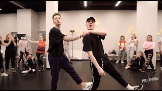 Basshunter — Now You&#39;re Gone | Choreography by Aleksey Letuchiy &amp; German Ramazanov