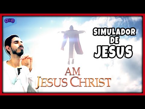 SIMULADOR DE JESUS - I Am Jesus Christ (GAMEPLAY)