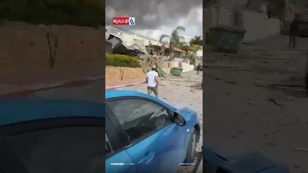 فيديو | دمار كبير في بيت شيمش في القدس اثر سقوط صاروخ ايراني ثقيل و الاحصائية الى الان هي 6 قتلى و 22 جريح