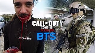 MAKING OF: CoD Black Ops III Zombies in Real Life