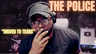 First Time Hearing THE POLICE - Driven to Tears (Reaction!!)