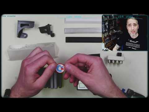 3D Printing retro parts - Assembly and review of Prusa i3 MK3S (MMU2S)