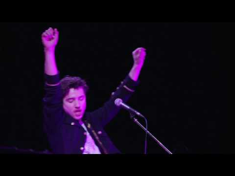 Gregory Doveman aka GryNn - Got Me Up (live)