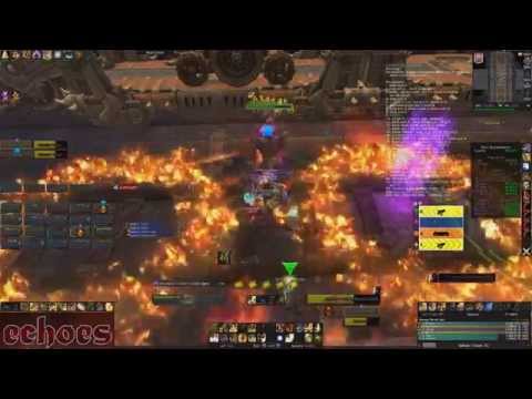 Operator Thogar Mythic - Ret Paladin