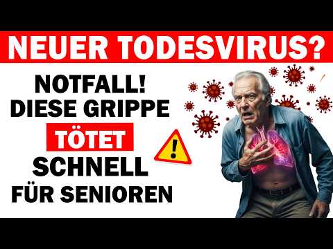 H3N2-Supergrippe: Neuer globaler Gesundheitsnotstand – was jetzt droht!