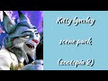 Kitty Lynxley Scenes Pack Zootopia 2