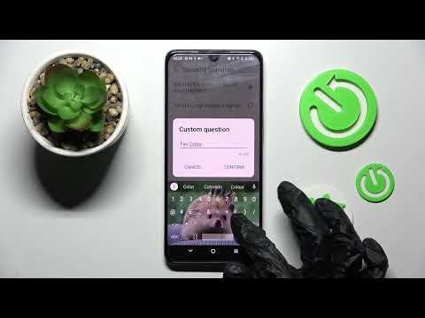 How to Lock the Apps on the TCL 30 - App Lock
