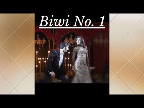 Biwi No.1|Bride Groom Best Dance Performance|Bollywood Dance|Salman Khan|Karisma Kapoor|Bolly Garage