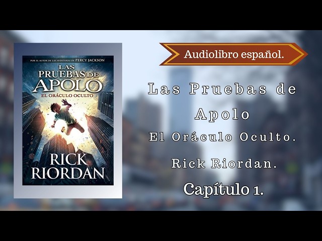 Vídeo relacionado con La Clave de Apolo (Las Puertas de Artemisa nº 1)