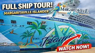 Margaritaville at Sea Islander - Complete Ship Tour