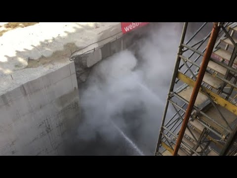 Milano, M4: finiti gli scavi, completate tutte le gallerie