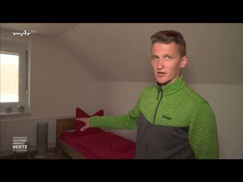 MDR zu Besuch auf dem Zwicker Obsthof - Sachsen-Anhalt Heute (Teil 1)