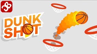 Dunk Shot (By Ketchapp) - iOS/Android - Gameplay Video