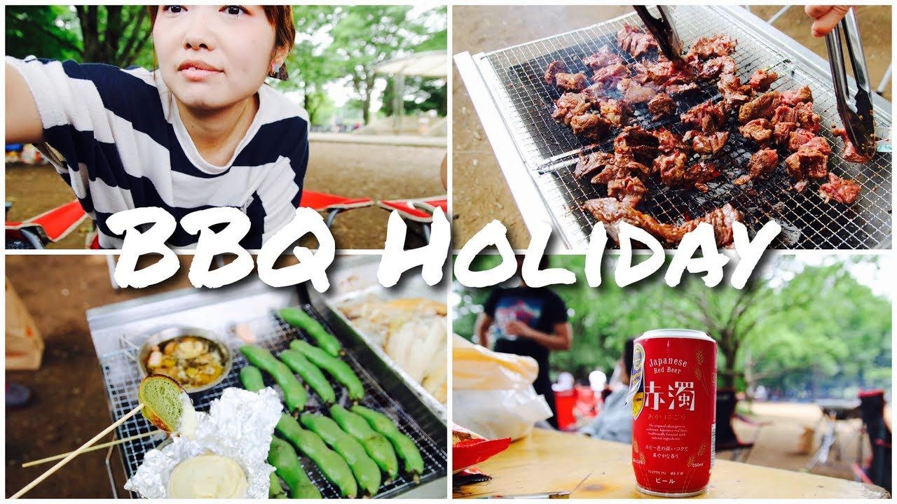 公園バーベキューを楽しんできました！