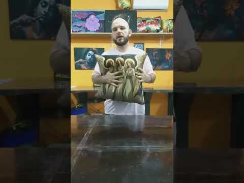 Arte, espiritualidade e beleza para transformar qualquer ambiente.