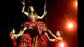 Sarah Brightman - Winter light (Karaoke)