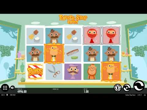 Barber Shop Uncut – Video Gameplay