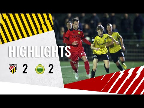 K. Lyra-Lierse | Samenvatting K. Lyra-Lierse - Lille United 2-2 (S10 - 05/11/2022)