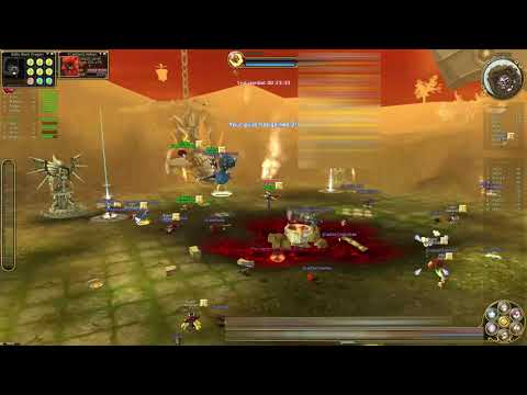 Flyff Clockworks Siege 29-05-2021 Madcap - ''Keep It Real''