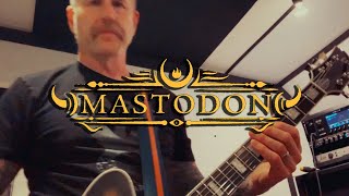 Video thumbnail for Bill Kelliher of Mastodon plays the LX II by Fryette Amps