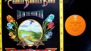 THE SOUTH&#39;S GONNA DO IT , CHARLIE DANIELS BAND , 1974 VINYL LP