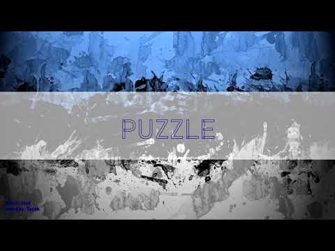 Słoń - PUZZLE (Tecek Blend)