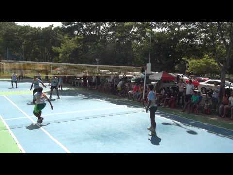 PETECA FÉLIX - ÓTIMAS DEFESAS!