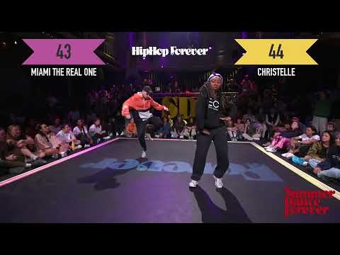 Preselection nr 31-60 – Hiphop Forever - Summer Dance Forever 2022