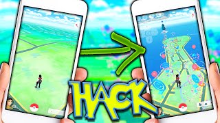 NEW UPDATED TELEPORT HACK POKEMON GO! NO JAILBREAK + NO COMPUTER! 1.3.1 Pokemon Go Hack 2016