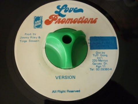 MISERABLE WOMAN RIDDIM - LOVE AND PROMOTIONS