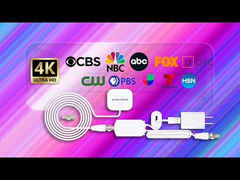 ULTRAVIZION Unboxing