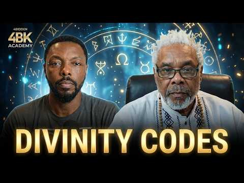 Unlock Your Divinity Codes with Billy Carson and Doctah B Sirius