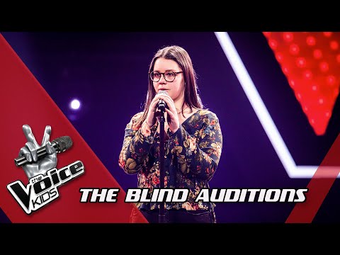 Fleur - 「Miracle」｜ブラインドオーディション｜ザ・ヴォイスキッズ｜VTM (Fleur - 'Miracle' | Blind Auditions | The Voice Kids | VTM)