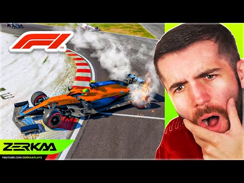 The Canadian Grand Prix... But There's *LITERALLY NO GRIP*!