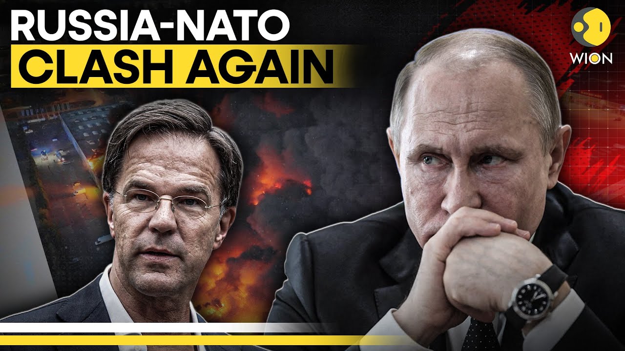 Russia-NATO Clash LIVE: NATO On High Alert As Russia Fires Hypersonic Oreshnik Missile Near Border