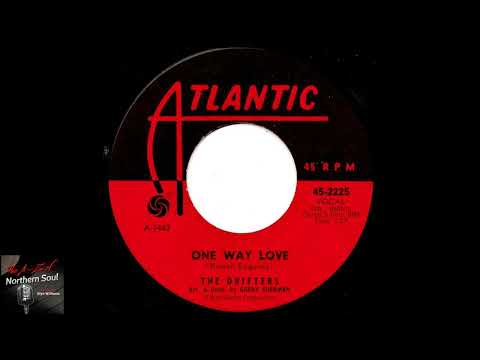 The Drifters - One Way Love - ( 1964 )